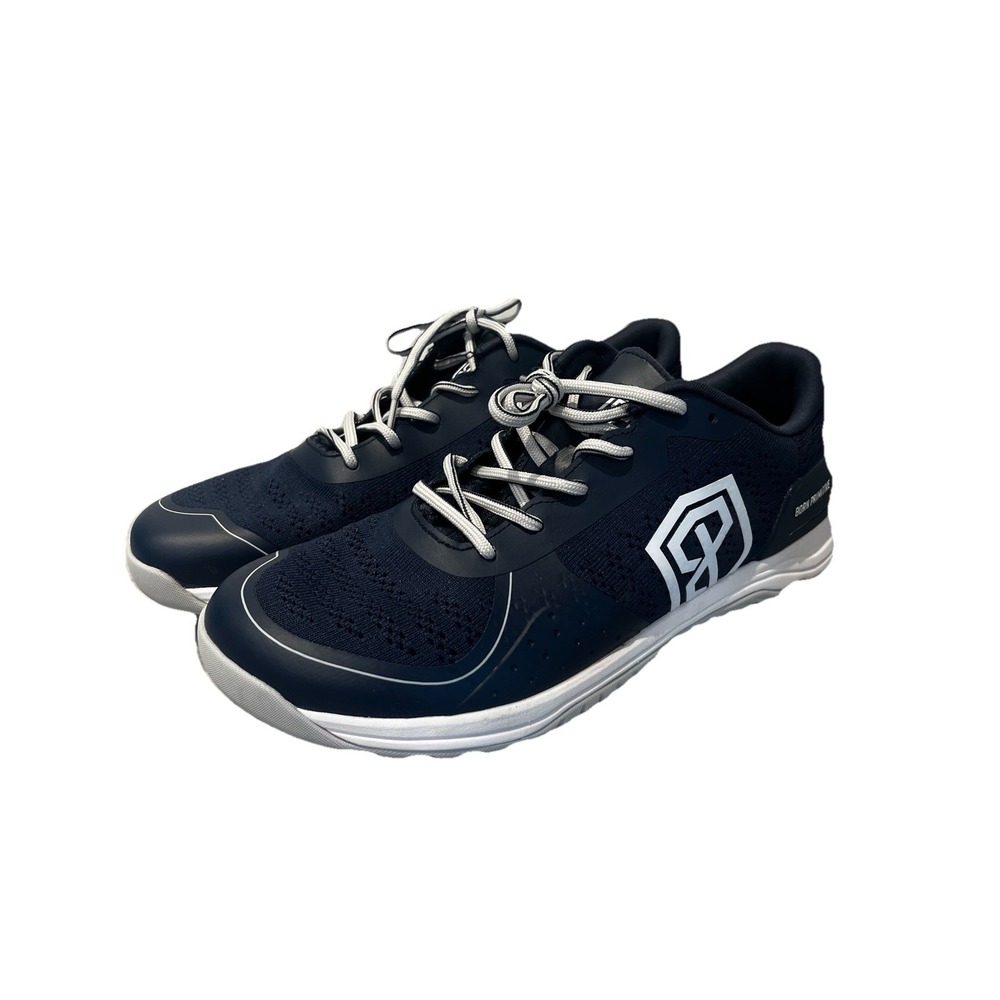 Born Primitive Savage 1 Navy Blue CrossFit Training Shoes Men's Size 13